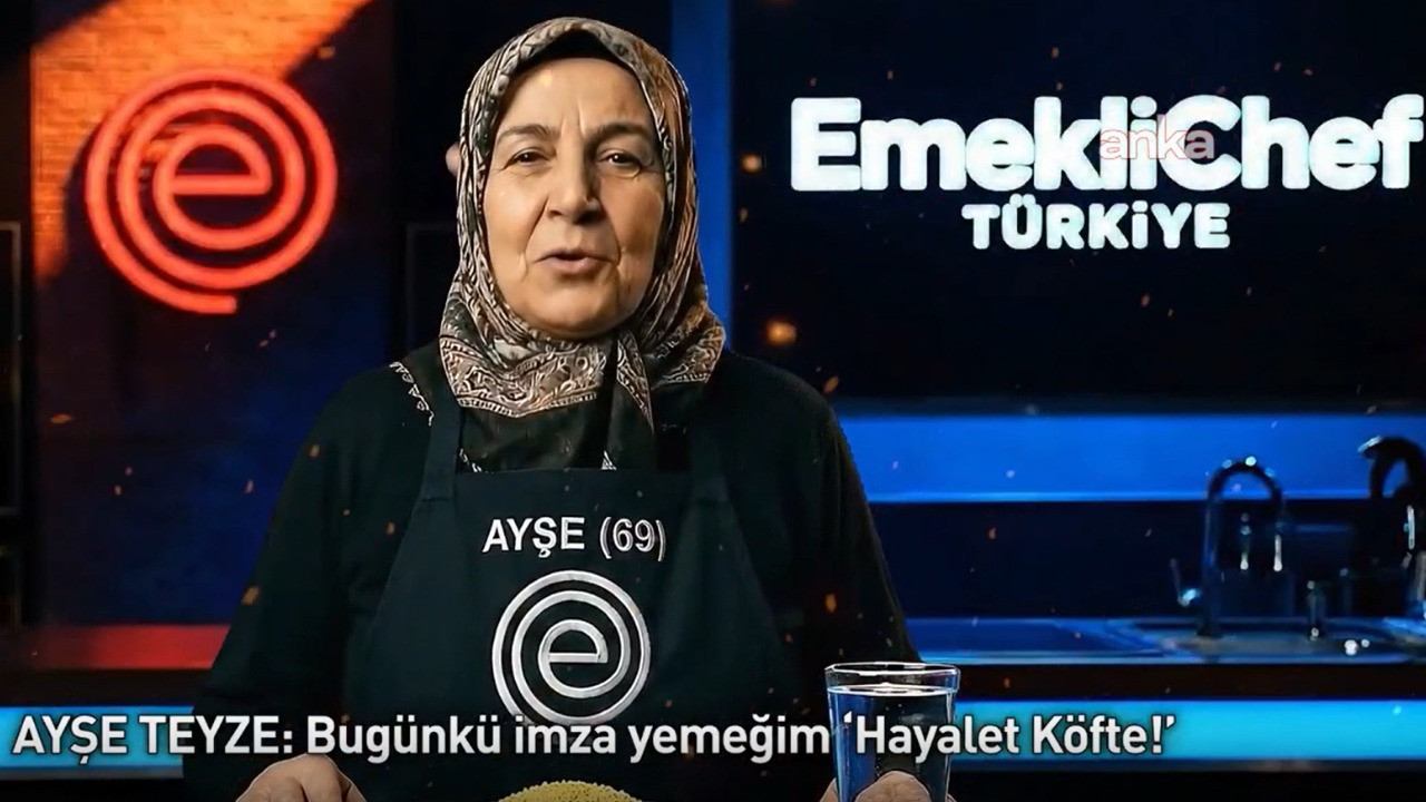 Saadet Partisi paylaştı: EmekliChef