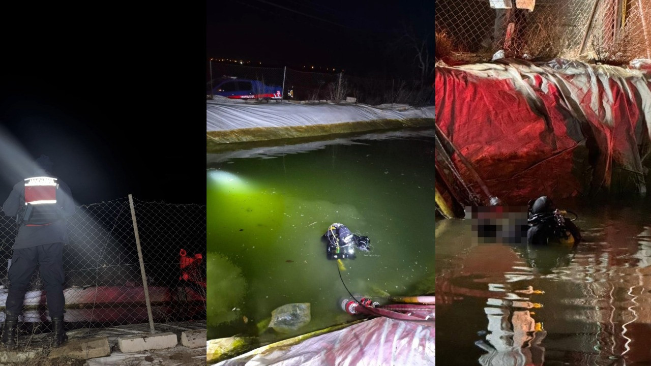 Sulama havuzuna düşen çocuk hayatını kaybetti