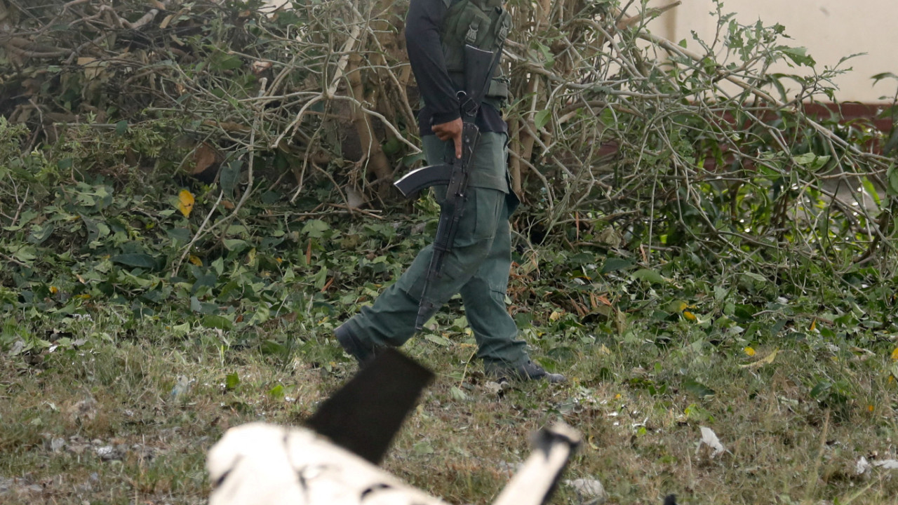 Venezuelalı asker ABD'nin gizli silahını anlattı: Burnumuzdan kan geldi