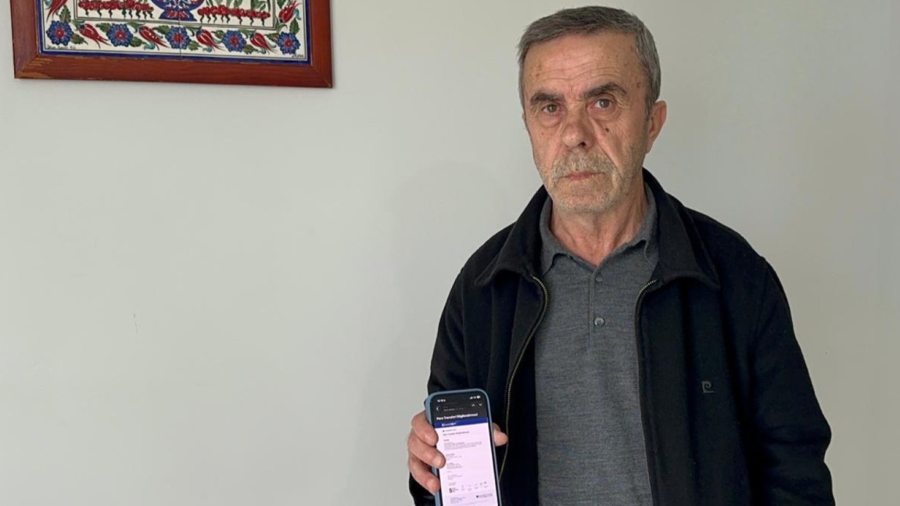 300 KM yol gitti, 245 bin liradan oldu