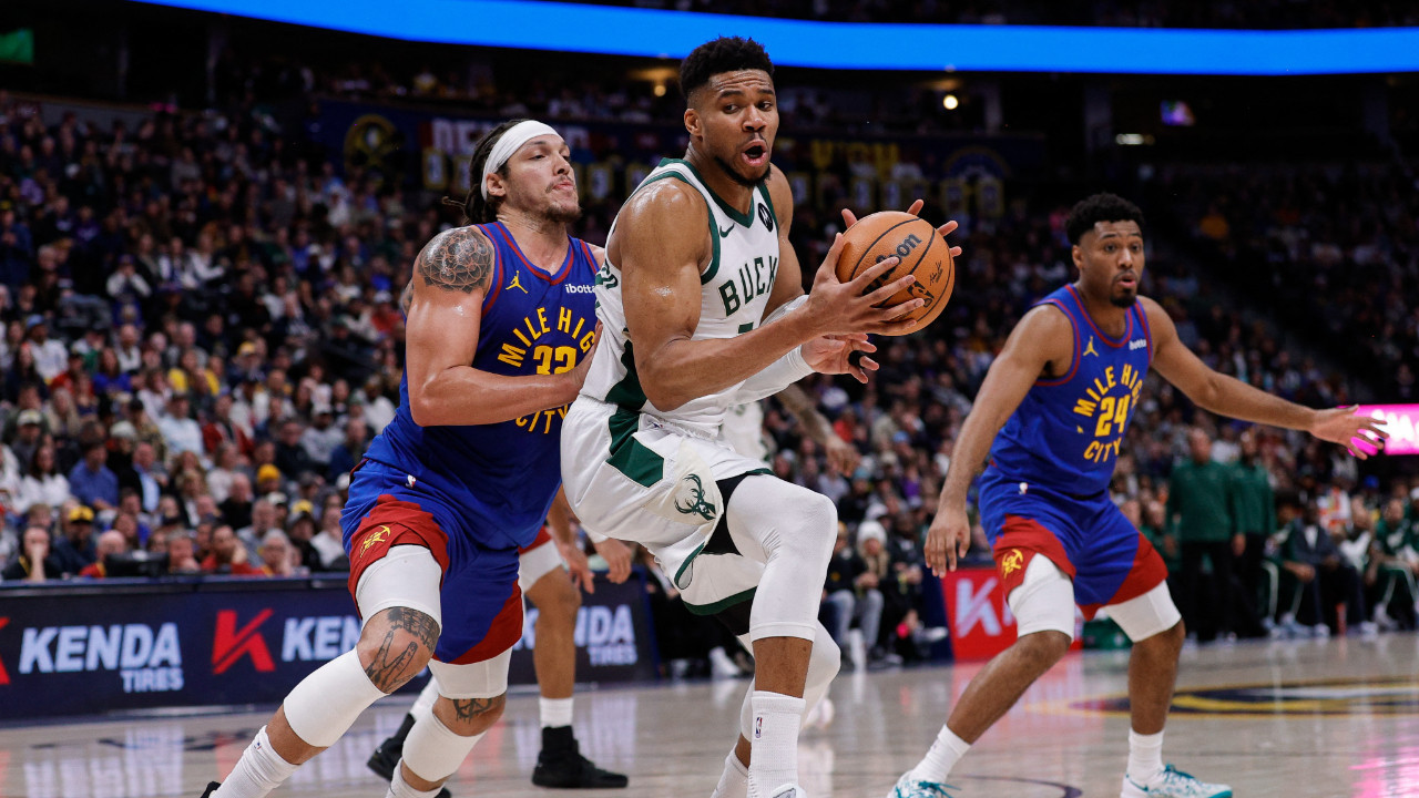 Aaron Gordon son saniyelerde sahne aldı, Nuggets Bucks’ı devirdi