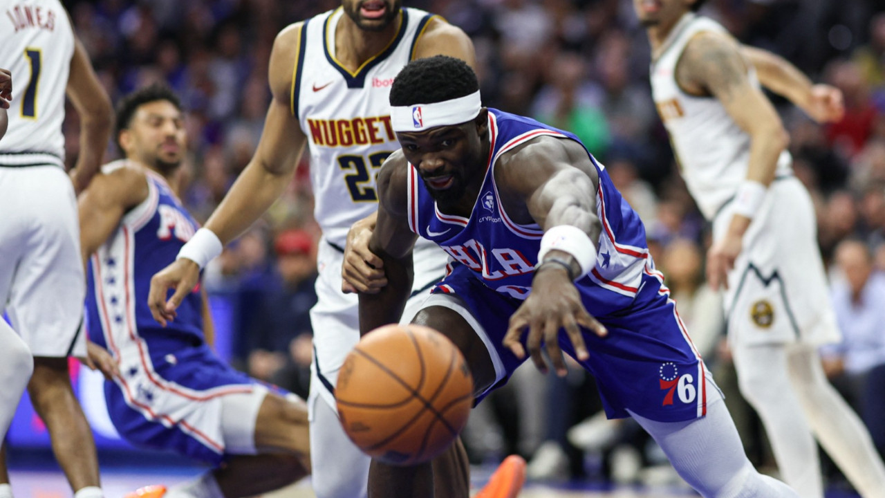 Adem Bona'nın Philadelphia'sı, Toronto'ya kıl payı yenildi