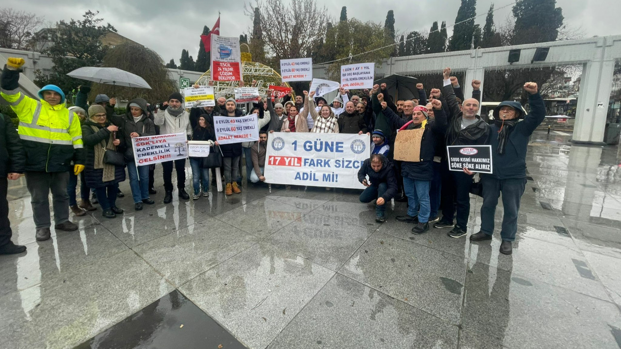 AKP'li isimden emeklileri çıldırtan sözler: 'Milleti aptal sanıyorlar'