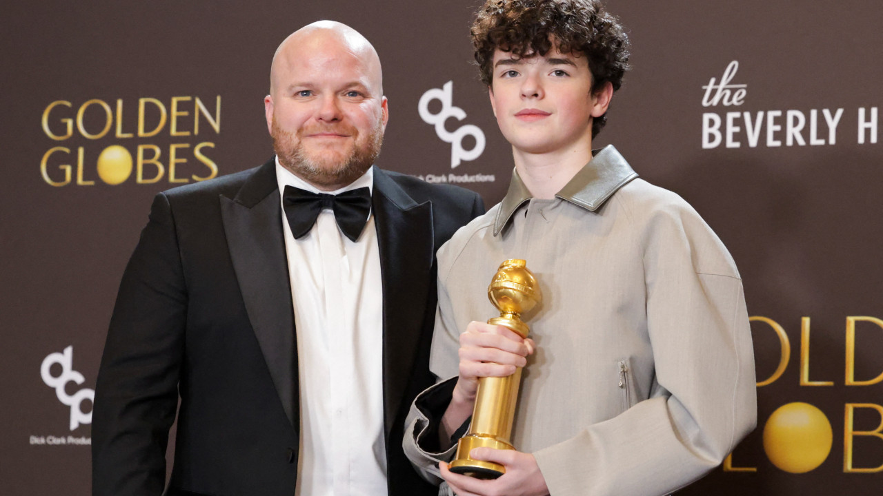 Altın Küre Ödülleri sahiplerini buldu