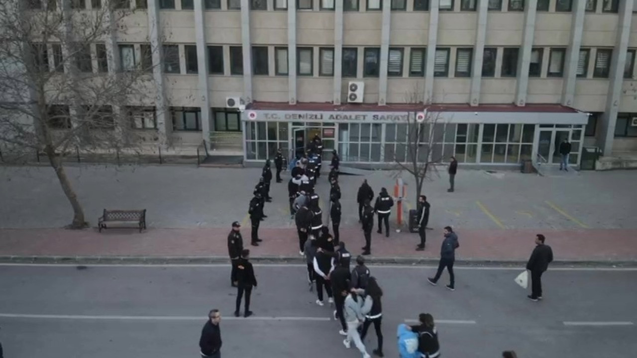 Aynı suç örgütüne 2. dalga operasyonda 12 tutuklama