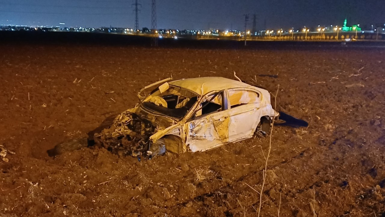 Batman'da feci kaza: 3 ölü, 3 yaralı