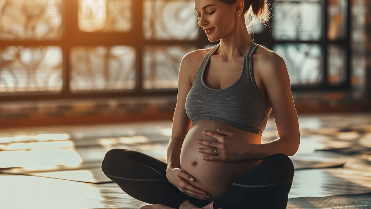 Bilimsel araştırma: Bu yaş aralığında hamile kalanlar daha uzun yaşıyor