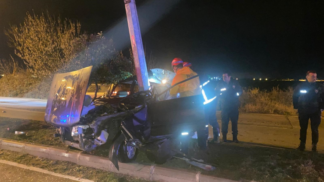 Burunları bile kanamadı: Mucize kurtuluş