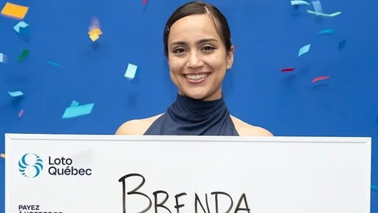 Büyük ikramiyeyi kazandı, tercihi sosyal medyayı ikiye böldü