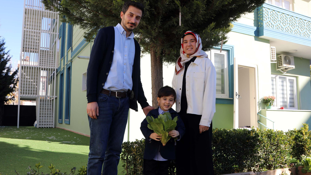 Diyabetli çocukları için kreş bulamayan çift, işlerini bırakıp merkez açtı