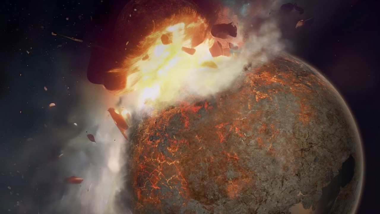 Dünyanın en eski kayalarından yeni ipuçları