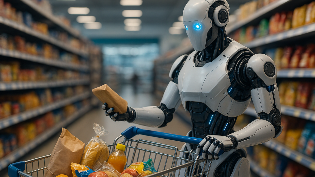 Google'dan sürpriz hamle: Alışverişte yapay zeka dönemi başlıyor