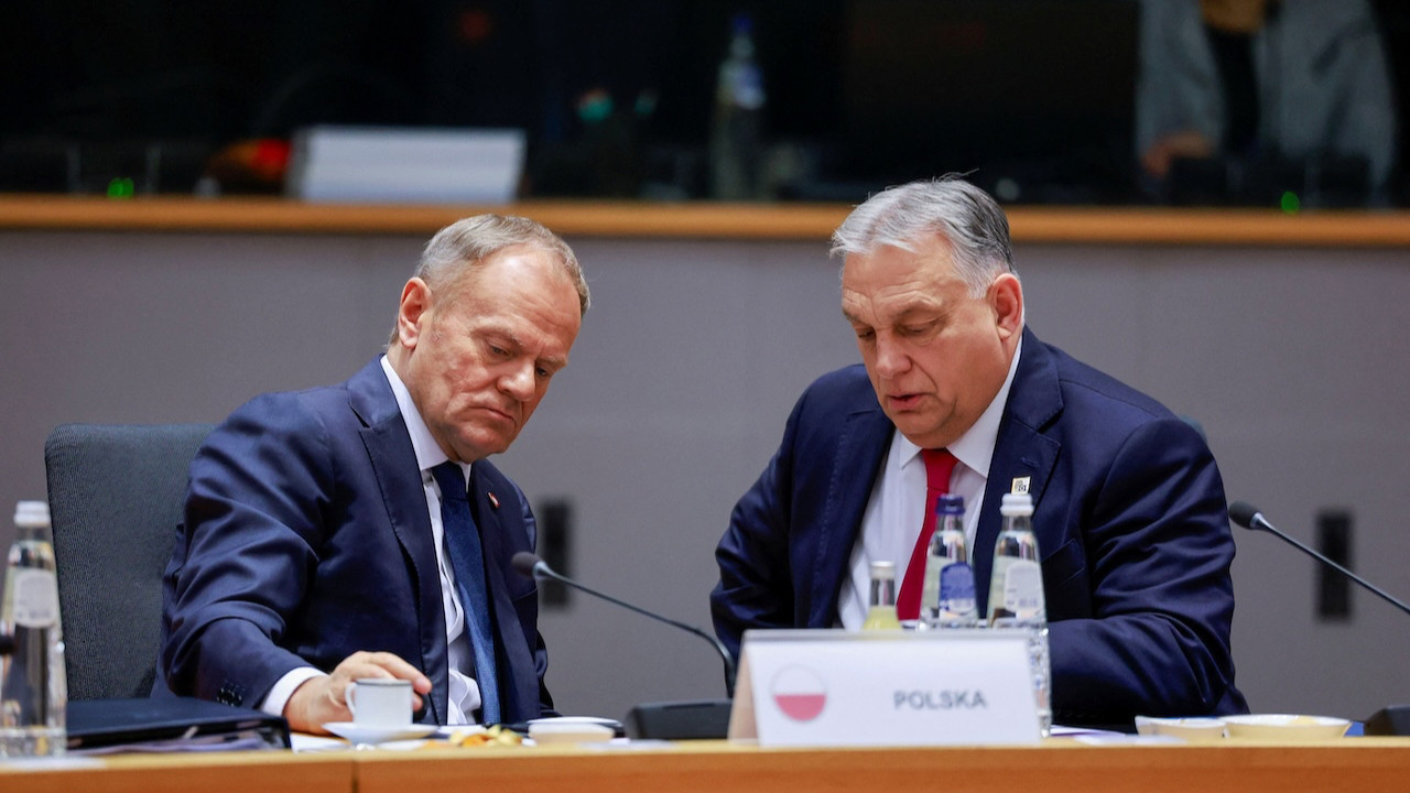 İki AB ülkesi birbirine girdi