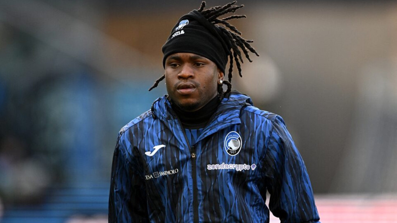 Fenerbahçe'ye 'günlerdir beklediği' Lookman'dan büyük şok: Atletico Madrid işi bitirdi