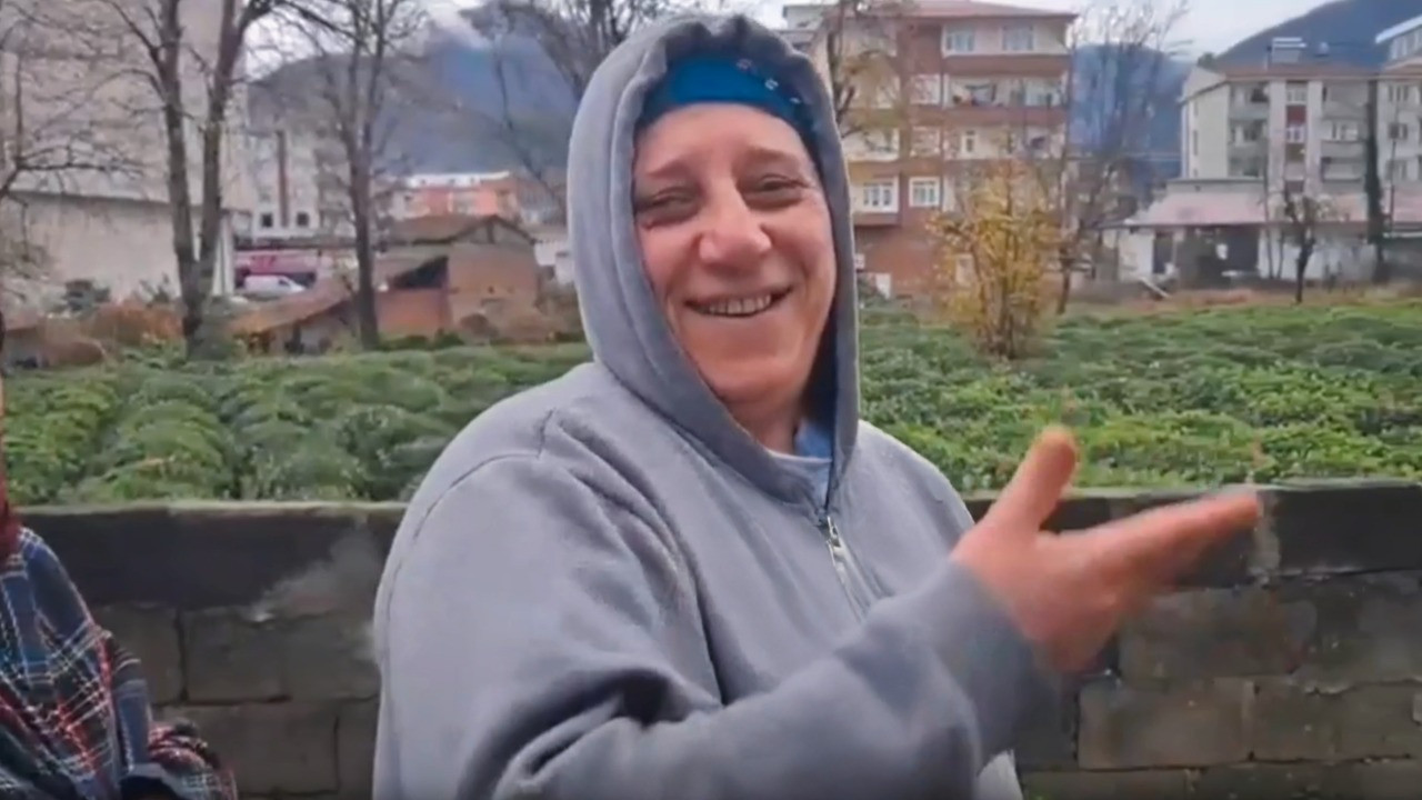 Sinirleri bozuldu, gülmeye başladı: Fiyatlar bize uymuyor