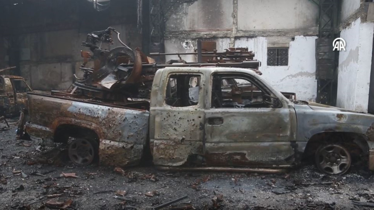 Suriye, Fırat’ın batısı için tahliye koridoru açacak