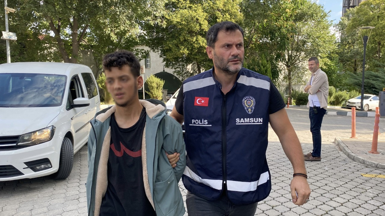 Tahliye oldu, yine aynı dükkandan çaldı