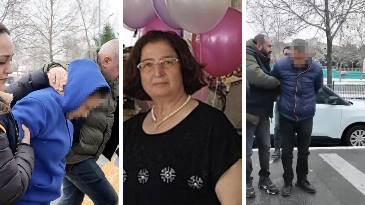 Yeğen dehşeti! Altınlarını çaldığı teyzesinin boğazını kesti, cesedi kolonyayla yaktı