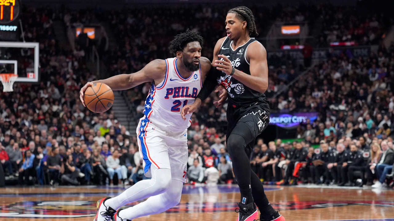 Adem Bona'nın Philadelphia'sı, Toronto'yu deplasmanda yıktı