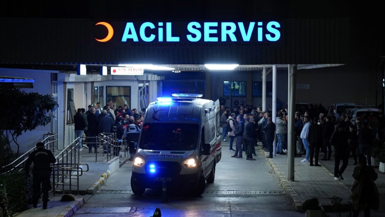 Ankara’da zincirleme kaza: 9 yaralı