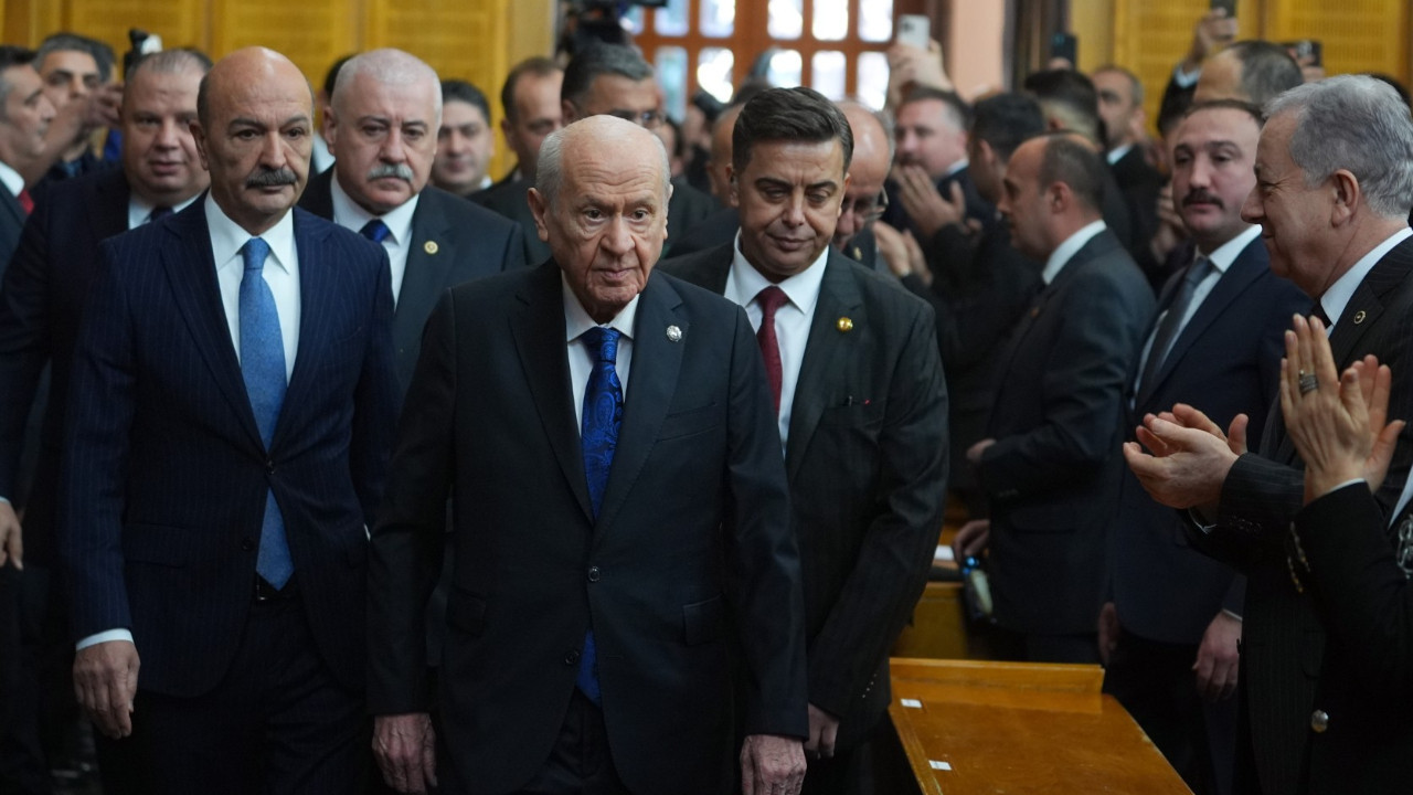 Bahçeli, 20 bin lirayı beğenmedi: 'Sefalet ücreti'