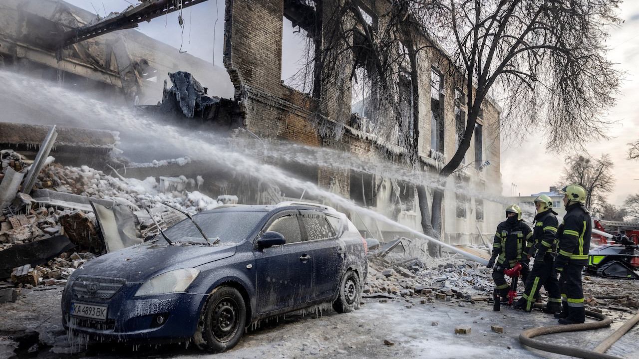 BM'den Rusya'ya "derhal durdurun" çağrısı