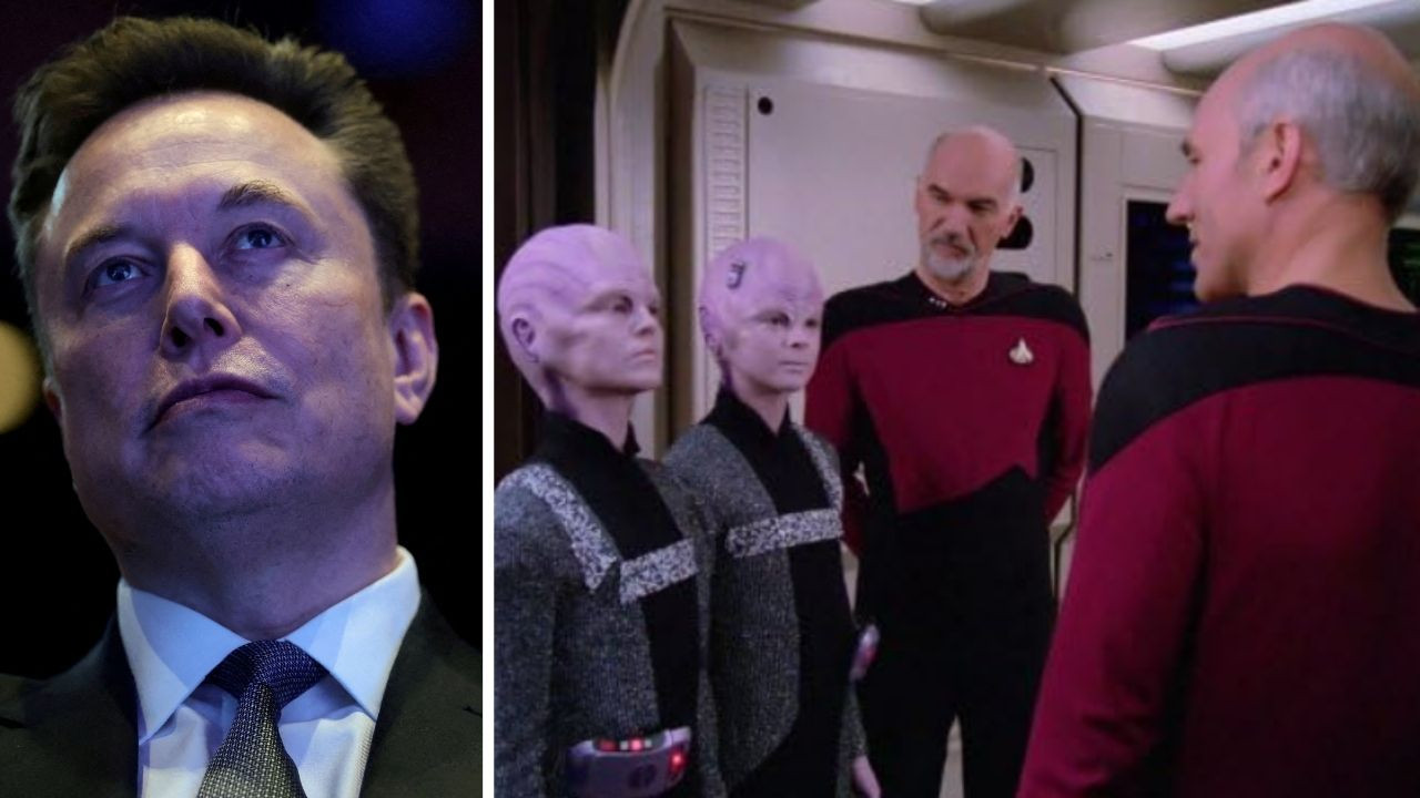 Elon Musk: Star Trek'i gerçeğe dönüştüreceğiz