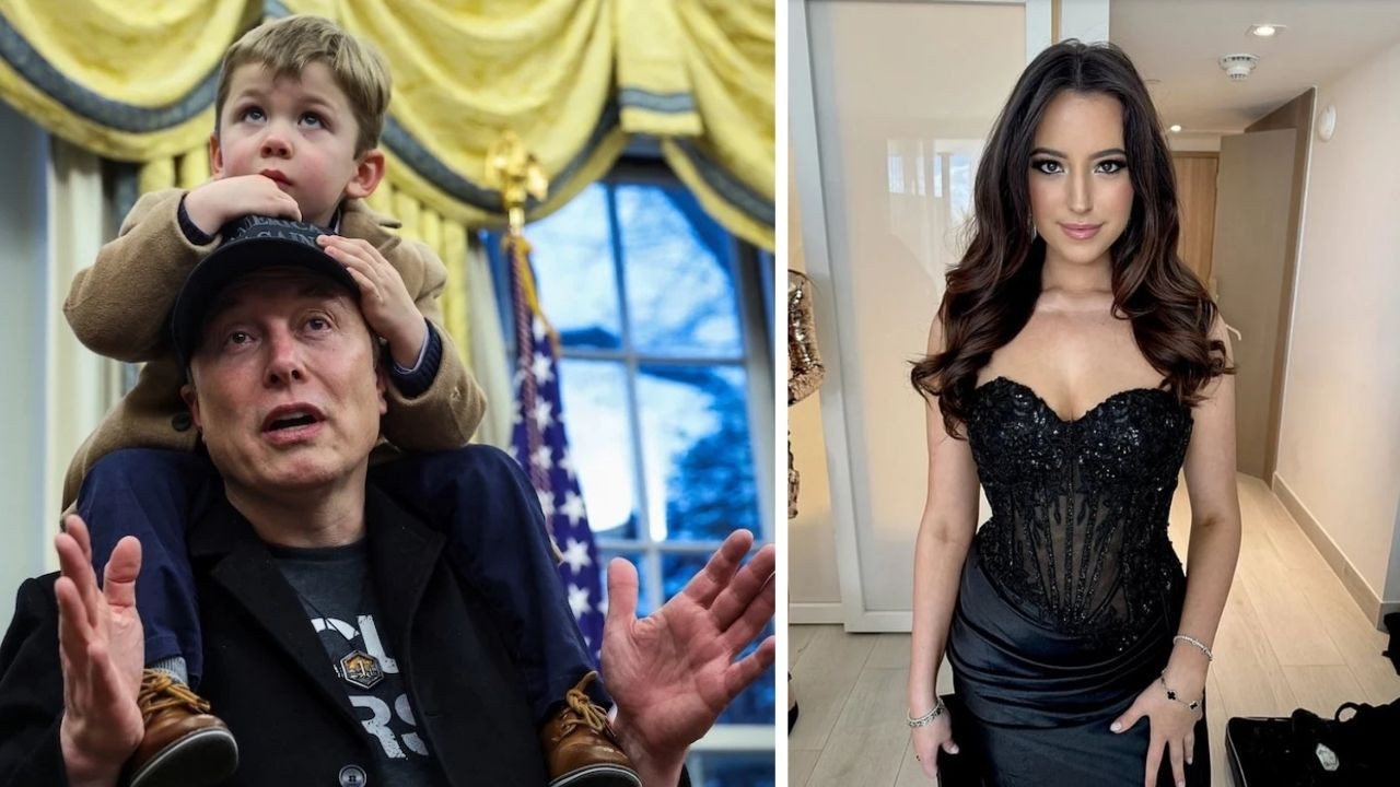 Elon Musk'tan sert çıkış: Sosyal medya paylaşımı, velayet kavgasına dönüştü