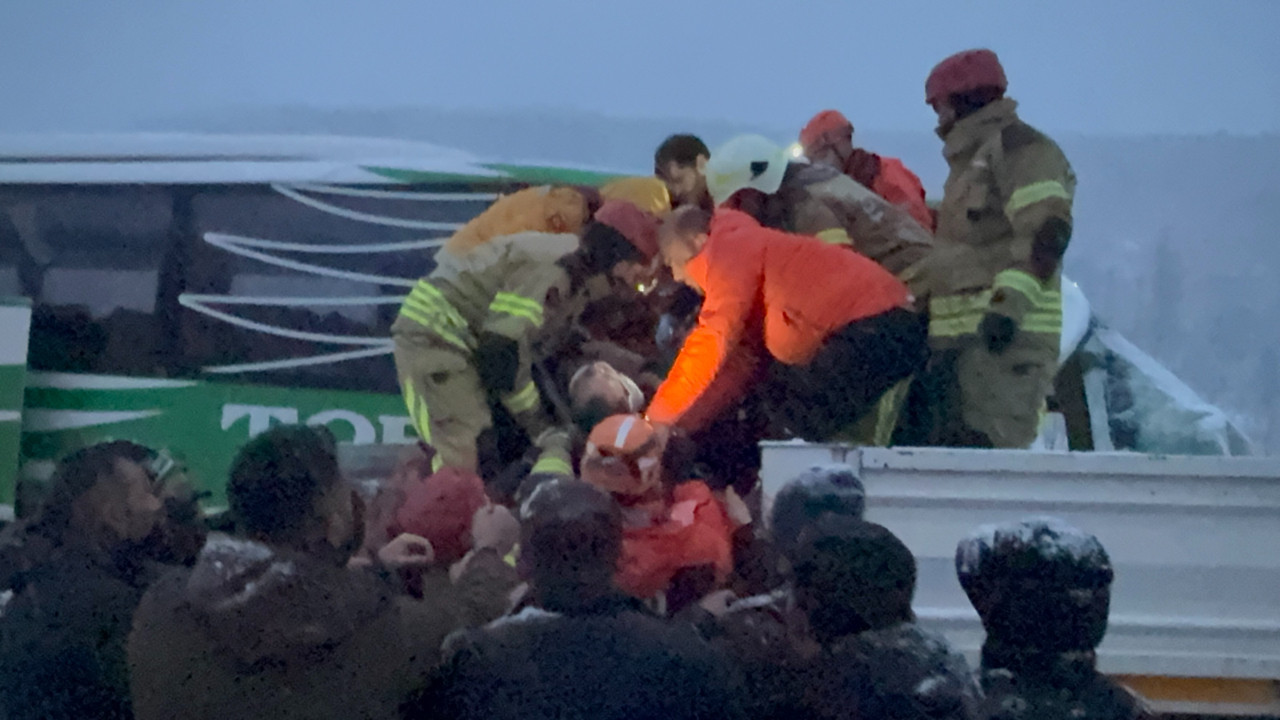 Feci kazada 1 kişi öldü