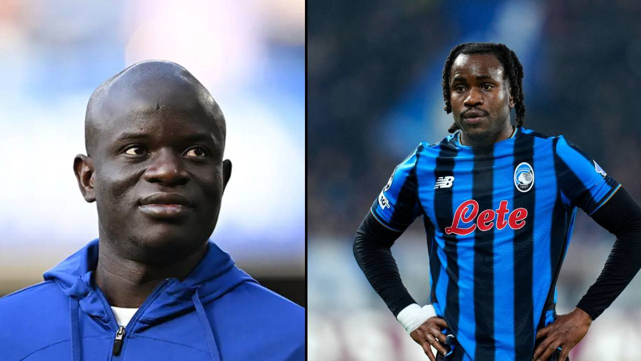 Fenerbahçe’ye Kante ve Lookman’dan iyi haber: Geri sayım başladı