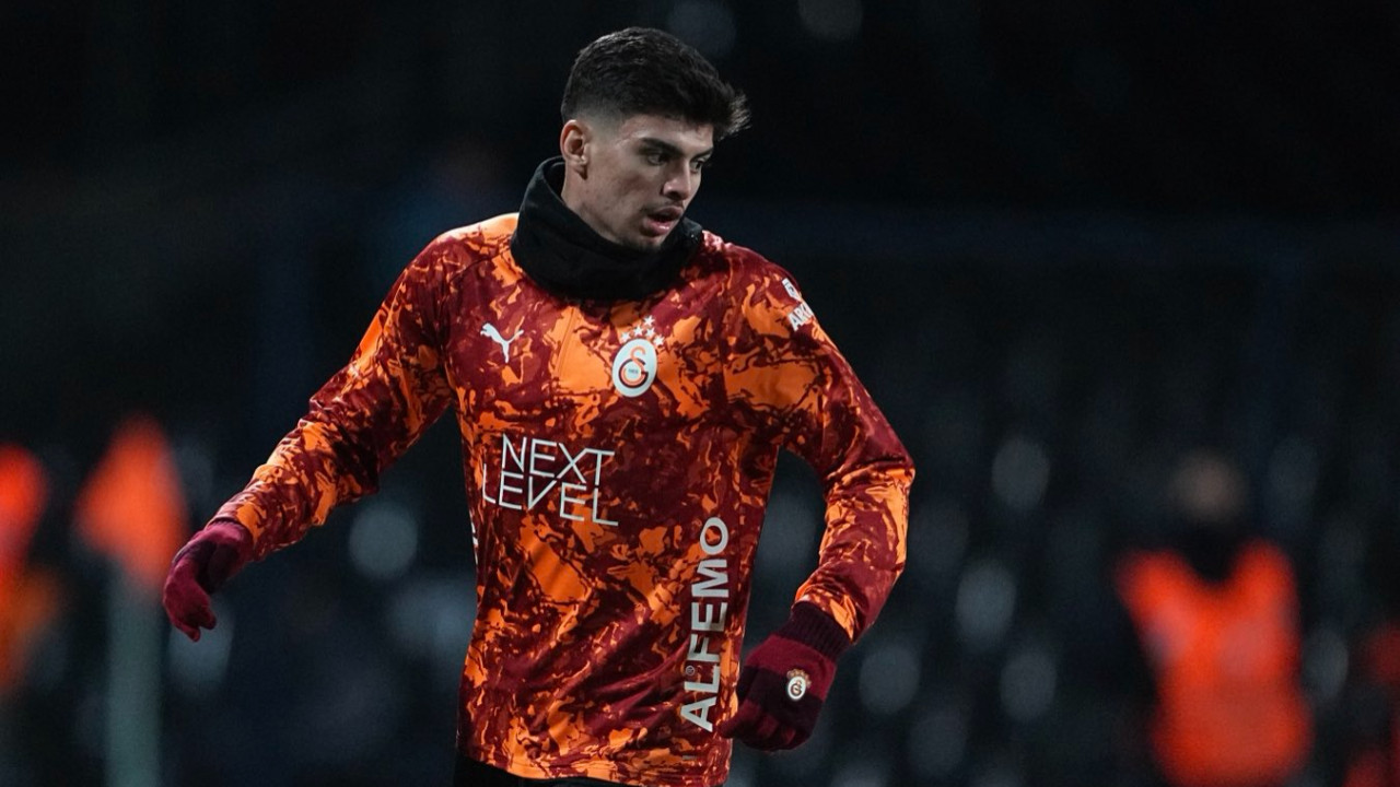 Galatasaray'da sakatlık: 7. dakikada oyundan çıktı!