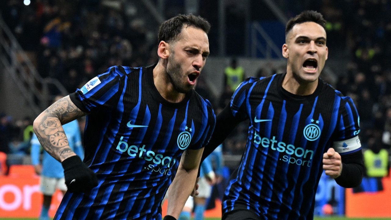 Hakan Çalhanoğlu'ndan Inter'e kötü haber