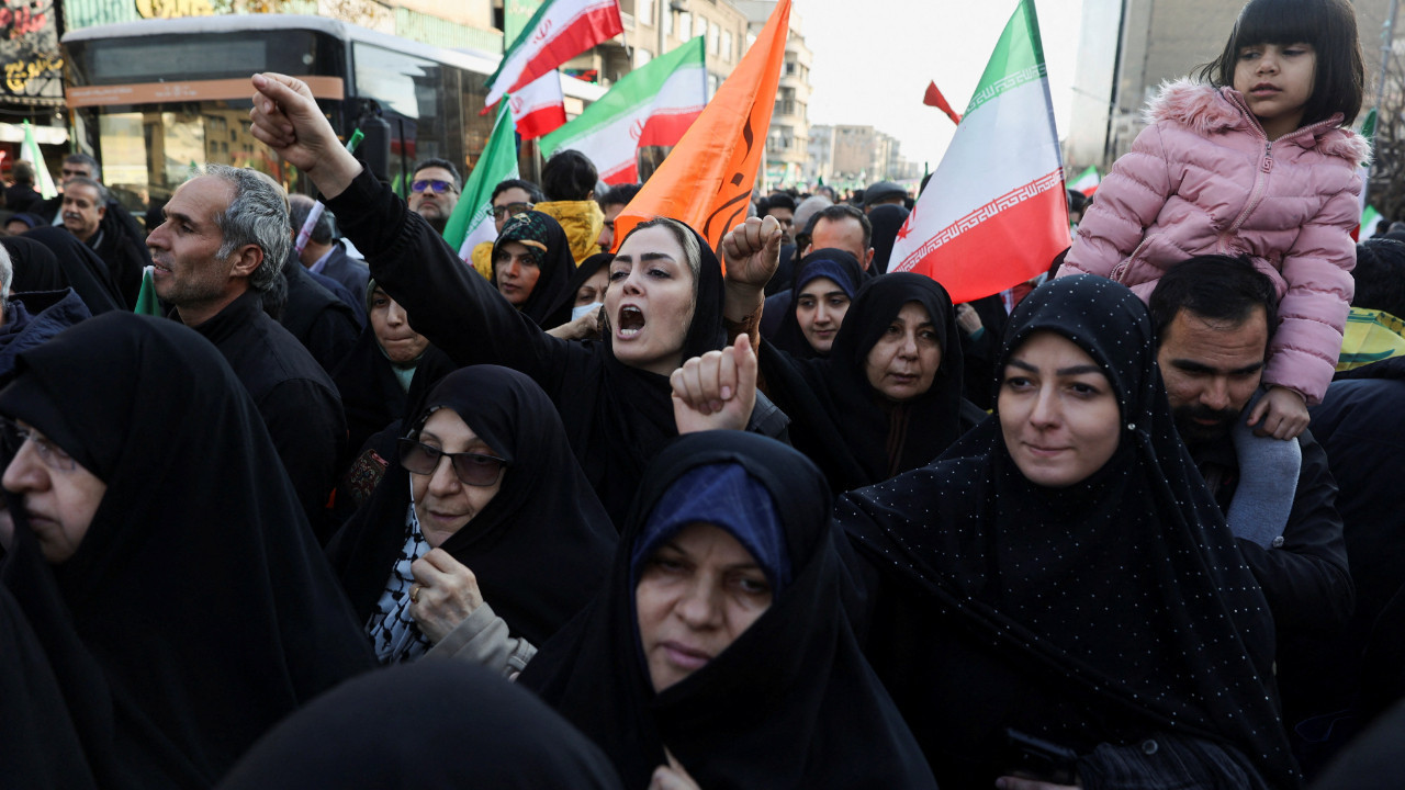 İran'daki gösterilerde ölenlerin sayısı 646'ya yükseldi