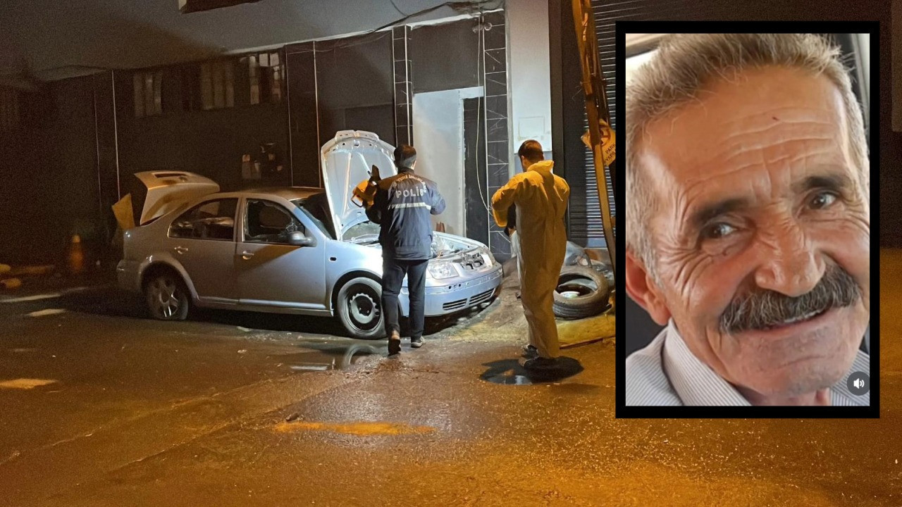 Isınmak için girdiği araçta ölü bulunmuştu: Altından dram çıktı