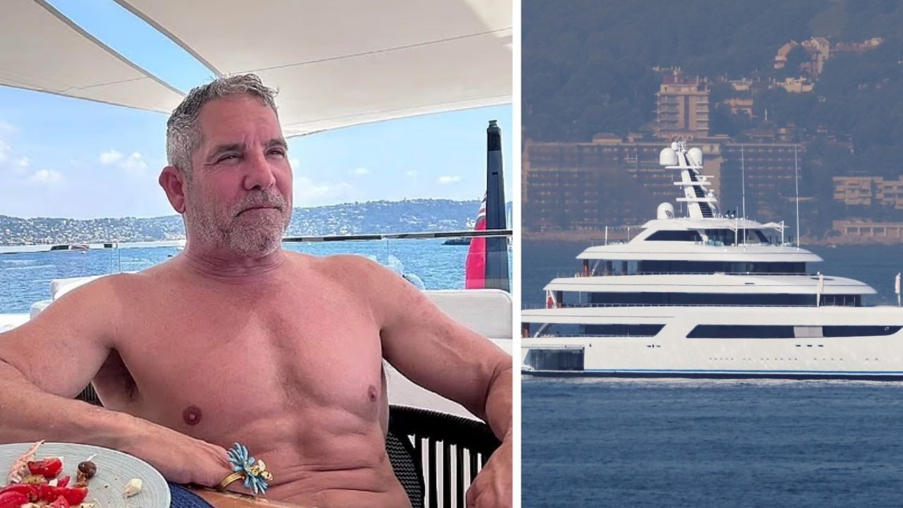 Milyarderin lüks yat hayaline tepki yağdı