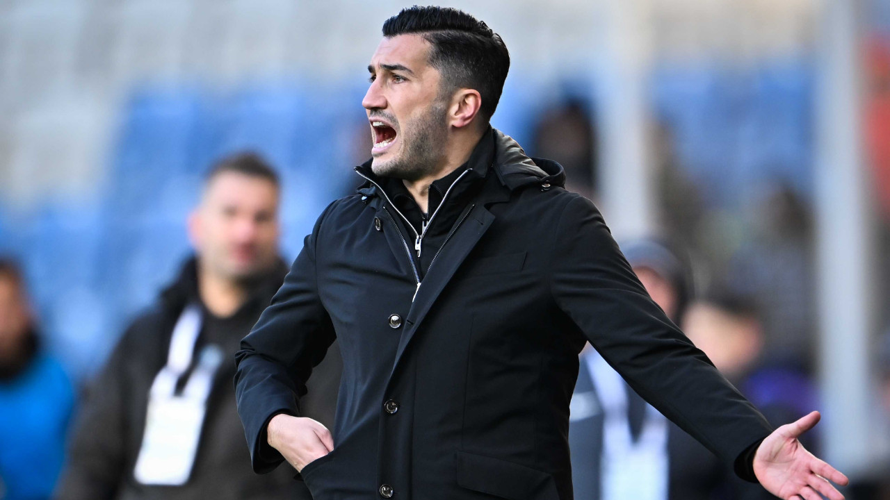 Nuri Şahin: "Oyundan memnun değilim"