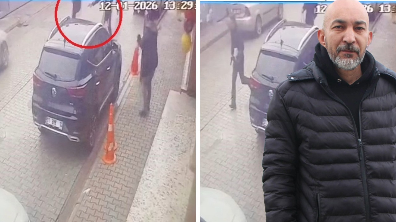 Öğretmen, eski öğrencisinin babasının saldırısına uğradı