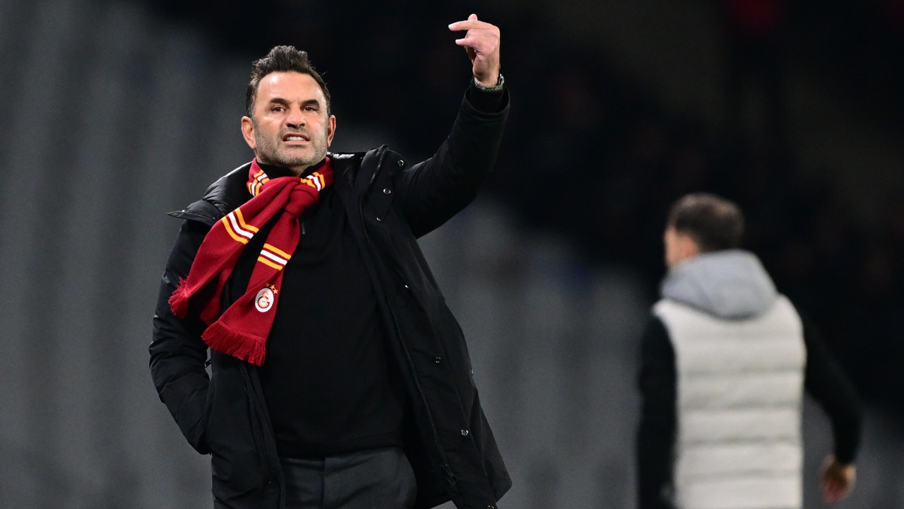 Okan Buruk, transfer ve Uğurcan Çakır açıklaması yaptı