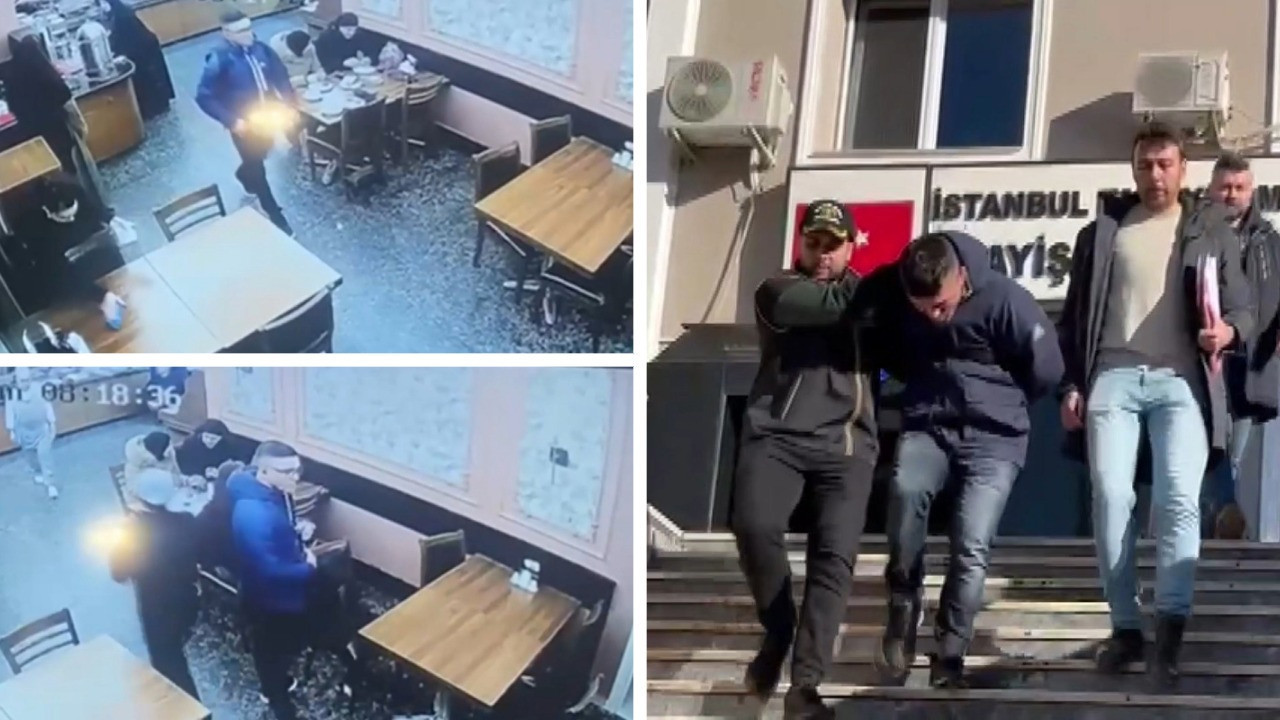 Şilili çanta hırsızı Bağcılar’da yakalandı