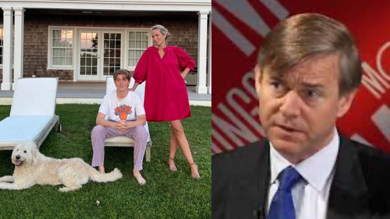 Sosyete bu aldatılmayı konuşuyor: Zengin çiftin yuvasını bilinmeyen numara yıktı