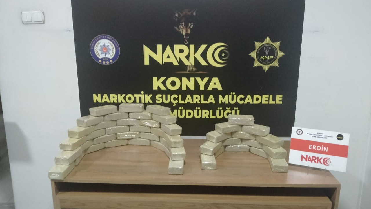 Torbacı yakaladığı için ödül almıştı: Savcı ve polise uyuşturucudan hapis cezası