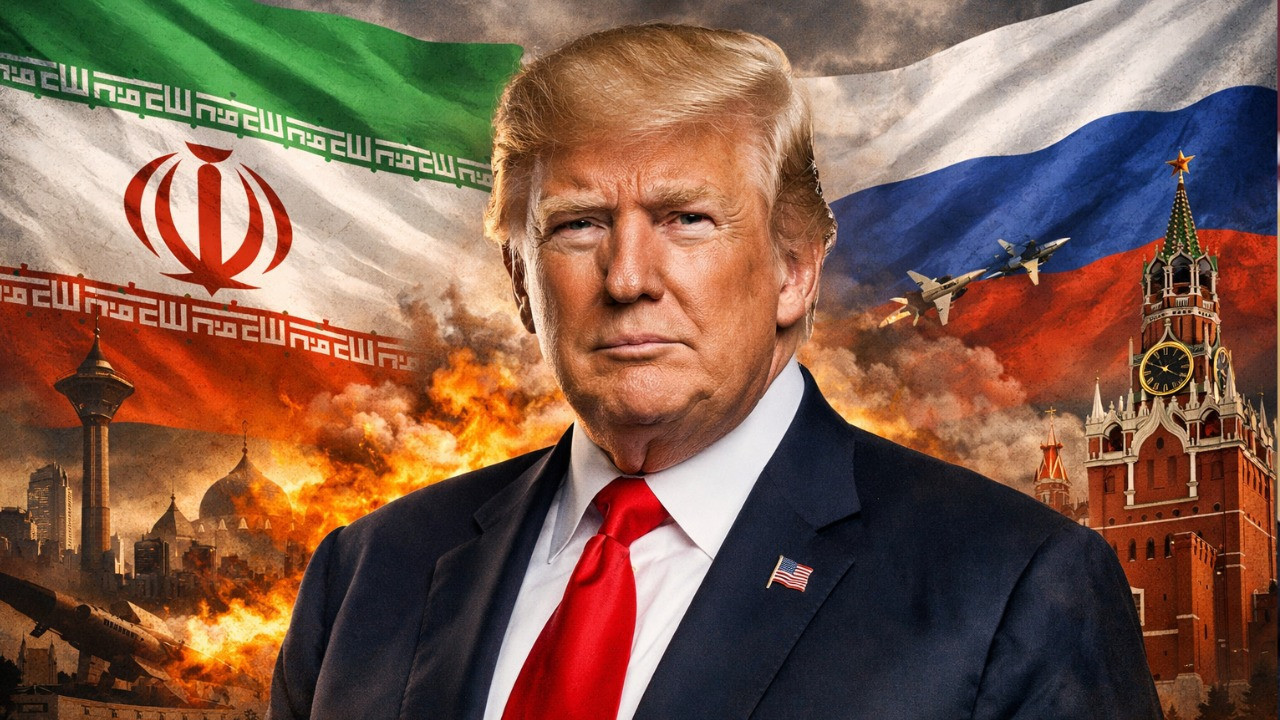 Trump'ın İran tehditlerine Rusya ses yükseltti: Kabul edilemez