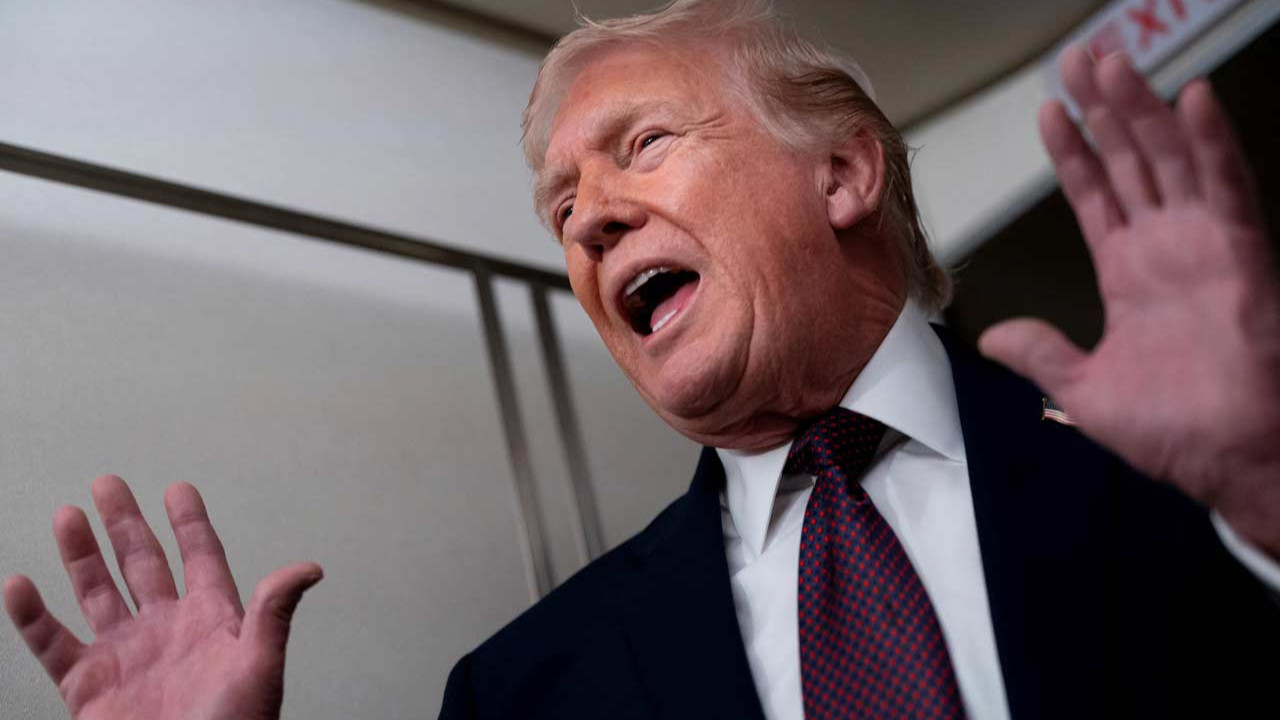 Trump’tan İran’la ticaret yapan ülkelere yüzde 25 gümrük vergisi