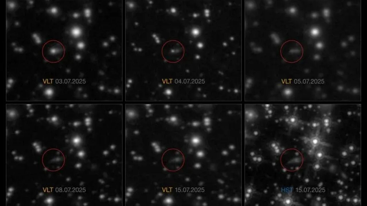 Üç kez tekrar etmişti... Uzaydaki gizemli patlamayla ilgili yeni bilgiler açıklandı
