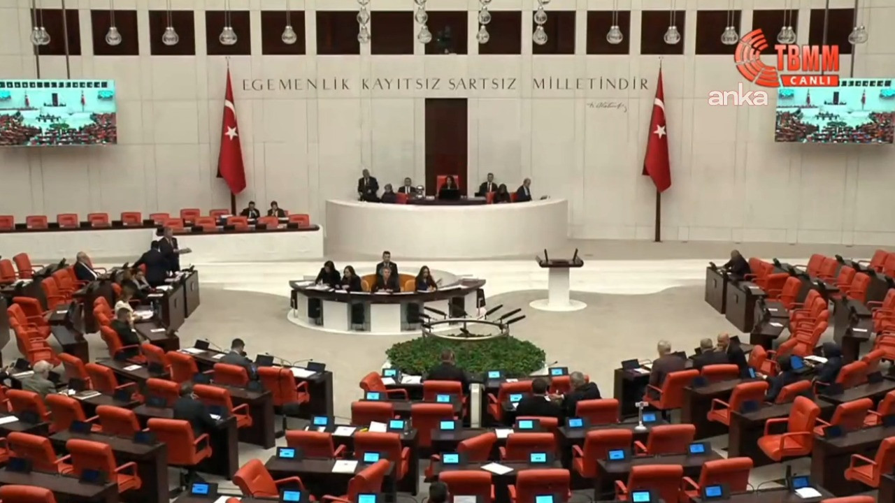 Yeni Yol ile CHP'nin önerileri reddedildi