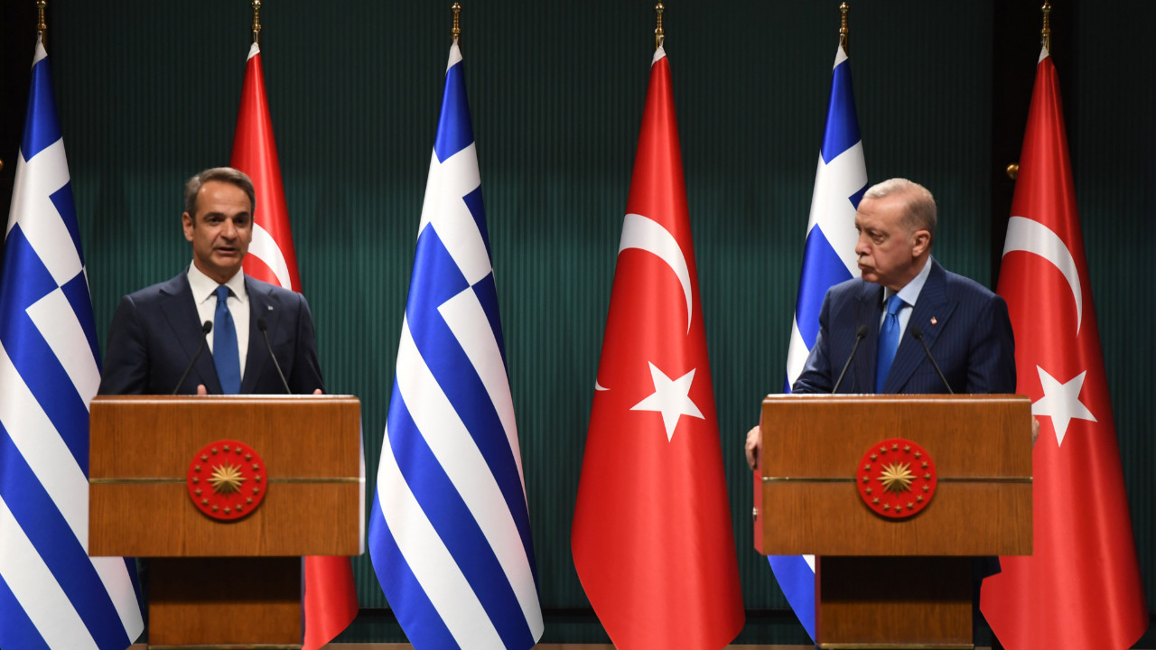 Yunan medyası: Erdoğan ve Miçotakis görüşecek