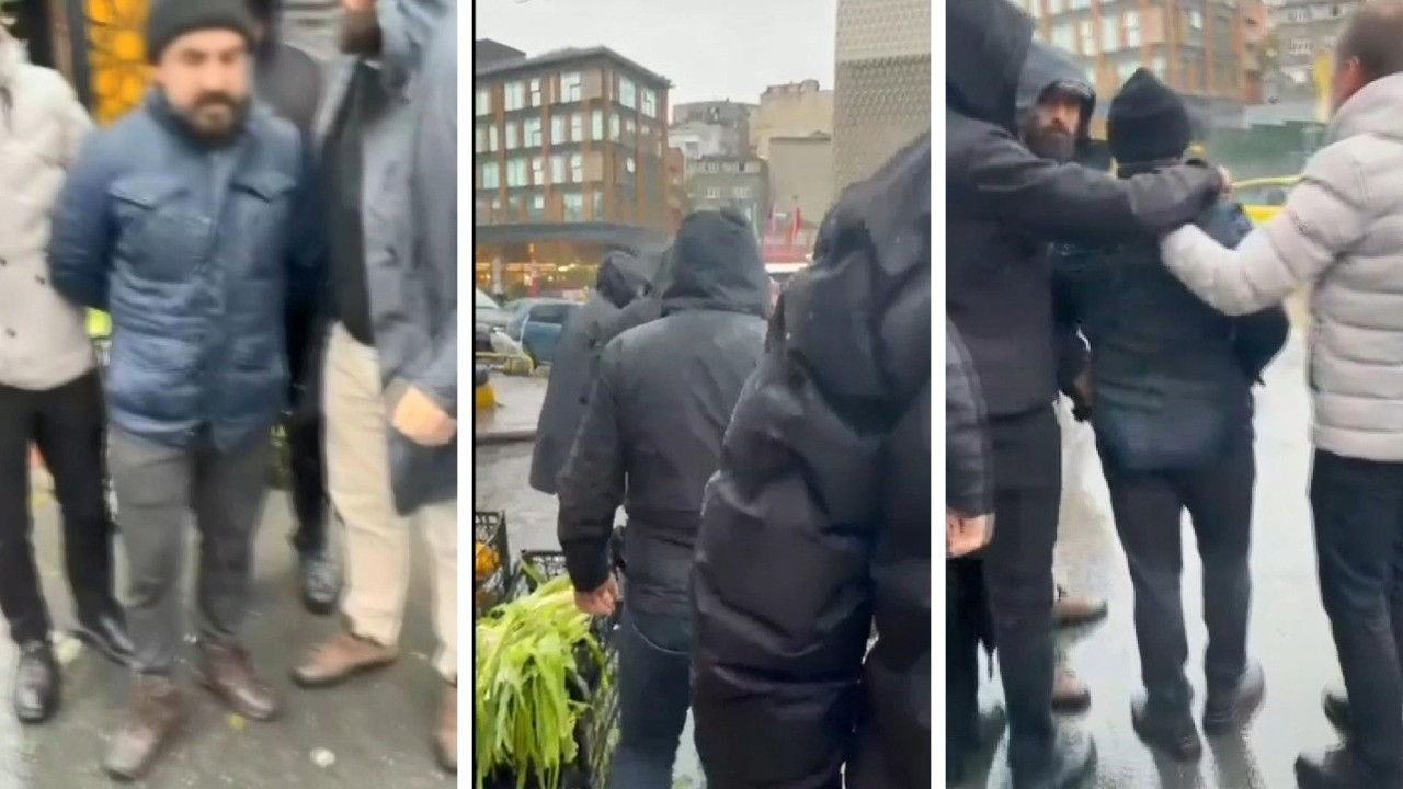 27 yıl hapisle aranıyordu: Pazarcılık yaparken yakalandı