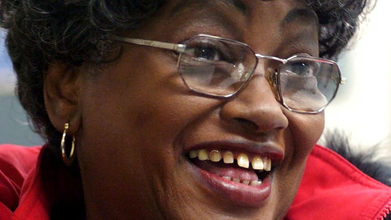 Beyazlara yer vermedi, tarihe geçti: Claudette Colvin öldü