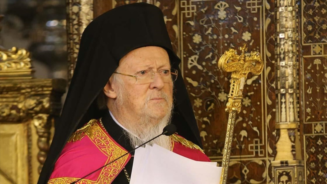 Rus istihbaratı, Patrik Bartholomeos’u yerden yere vurdu: Konstantinopolis’in Deccalı