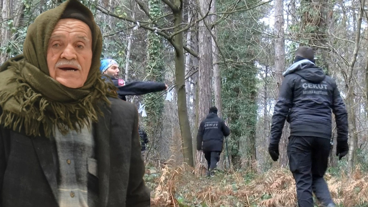 Çekmeköy’de kayıp Alzheimer hastasından 28 gündür haber yok